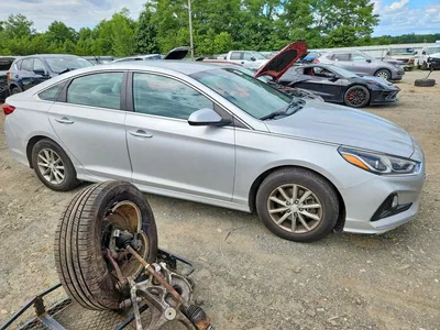2018 HYUNDAI SONATA SE, фото 4, лот 10749617