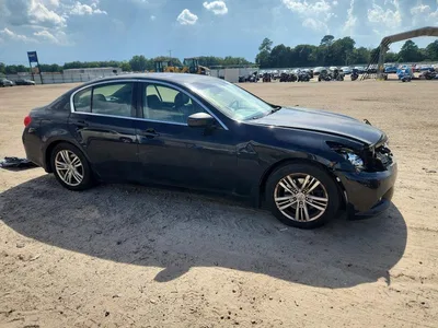 2013 INFINITI G37 SEDAN JOURNEY, фото 4, лот 11146860