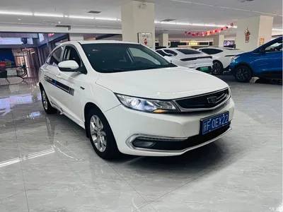 2017 Geely Emgrand GL 1.3T DCT Elite, фото 3, лот 10308652