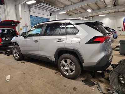 2025 TOYOTA RAV4 HYBRID XLE, фото 2, лот 10978884