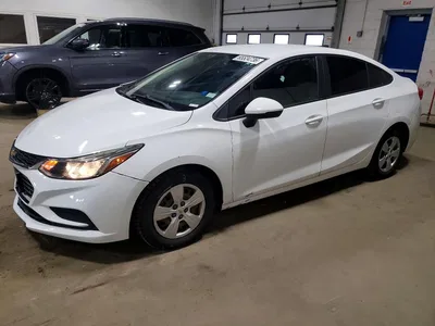 2018 CHEVROLET CRUZE LS, фото 1, лот 10659339