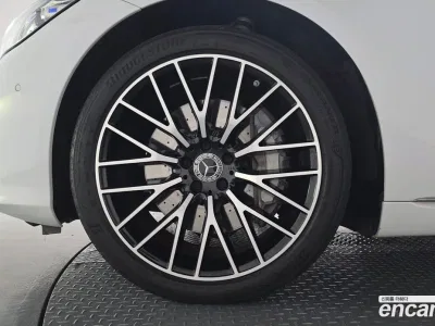 2024 Mercedes-Benz S-Class S580L 4MATIC, фото 4, лот 10170470