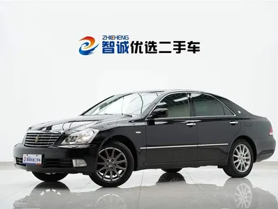 2007 Toyota Crown 3.0L Royal Saloon G VIP, фото 1, лот 10297625