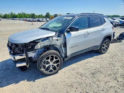 2024 JEEP COMPASS LIMITED, фото 1, лот 10781223