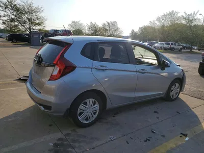 2019 HONDA FIT LX, фото 3, лот 11282122