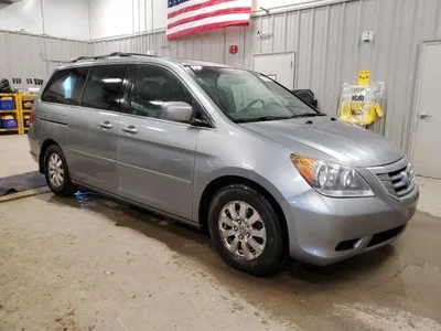 2008 HONDA ODYSSEY EXL, фото 4, лот 10720567