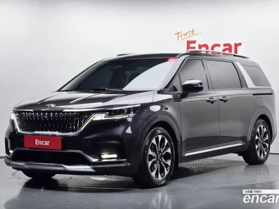 2021 Kia Canival Diesel 9-Seater Noblesse, фото 1, лот 11006819