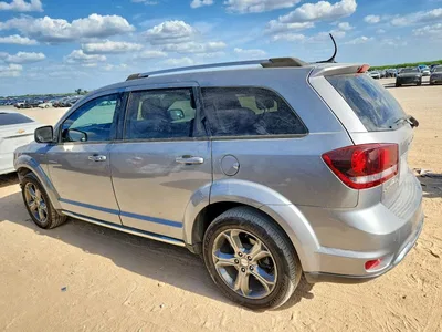 2017 DODGE JOURNEY CROSSROAD, фото 2, лот 10799714