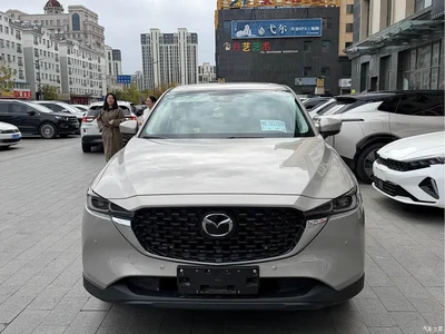 2025 Mazda CX-5 2.0L Automatic 2WD Smart Style Pro, фото 2, лот 11179347