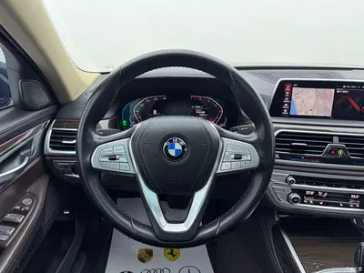 2021 BMW 7 Series Model 730Li Luxury Package, фото 4, лот 10458959