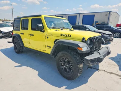 2023 JEEP WRANGLER SPORT, фото 4, лот 10792021