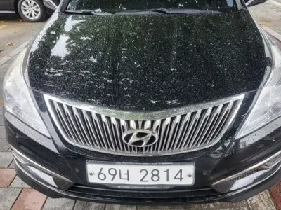 2016 Hyundai Grandeur HG240 Modern, фото 3, лот 10586425