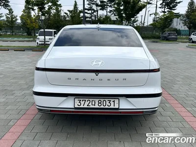 2026 Hyundai Grandeur Premium, фото 2, лот 10397802