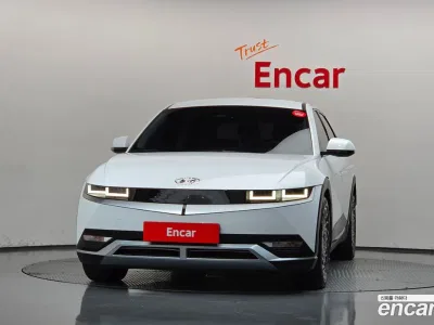 2023 Hyundai Ioniq5 Long range, фото 3, лот 11497781