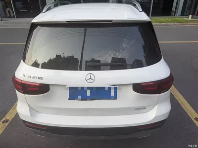 2022 Mercedes-Benz GLB Model GLB 200 Fashion Edition, фото 2, лот 10888284