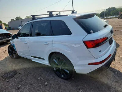 2025 AUDI Q7 PREMIUM PLUS, фото 2, лот 10901332