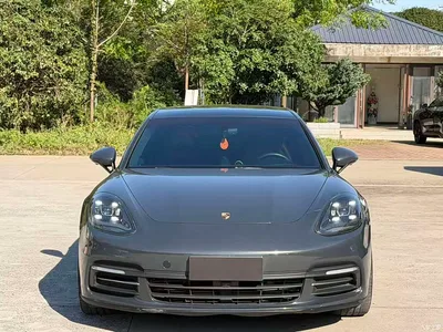 2017 Porsche Panamera Executive Long Wheelbase 3.0T, фото 2, лот 11549917