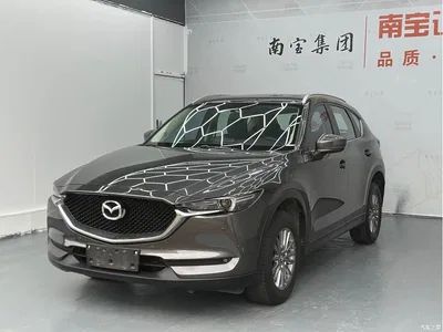 2017 Mazda CX-5 2.0L Auto 2WD Intelligent Premium (China V), фото 1, лот 10325292