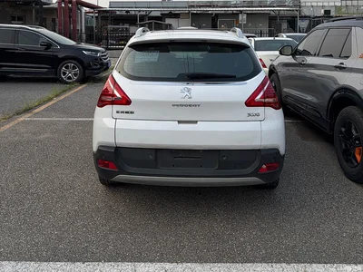 2015 Peugeot 3008, фото 4, лот 10244523
