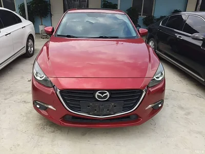 2017 Mazda Mazda3 Axela Sedan 1.5L Automatic Luxury China V, фото 3, лот 10328748