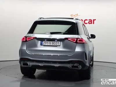 2023 Mercedes-Benz GLE-Class GLE450 4MATIC, фото 3, лот 10061634
