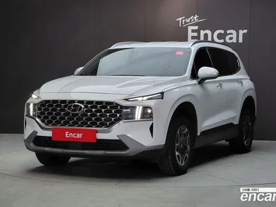 2022 Hyundai Santafe HEV 1.6 2WD, фото 1, лот 10197269
