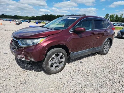 2019 HONDA CR-V EX, фото 1, лот 10722336