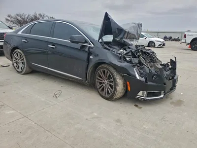 2019 CADILLAC XTS LUXURY, фото 4, лот 10868451