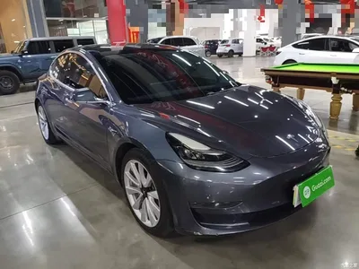 2020 Tesla Model 3 Facelift Long Range Rear-Wheel Drive, фото 4, лот 10817579