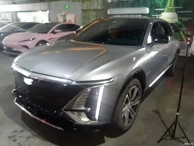 2022 Cadillac IQ Rui Ge Rear-Wheel Drive Long Range Premium Edition, фото 1, лот 11148460