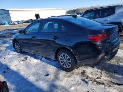 2023 KIA FORTE LX, фото 2, лот 10788608