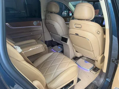 2025 AITO Wenjie AITO M9 Extended Range Ultra 52kWh 6-Seater, фото 2, лот 10396602