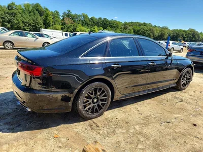 2017 AUDI A6 PREMIUM, фото 3, лот 10854043