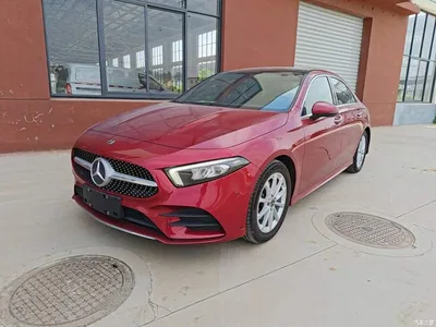 2019 Mercedes-Benz A-Class Facelift A 200 L Sports Sedan, фото 2, лот 10605407