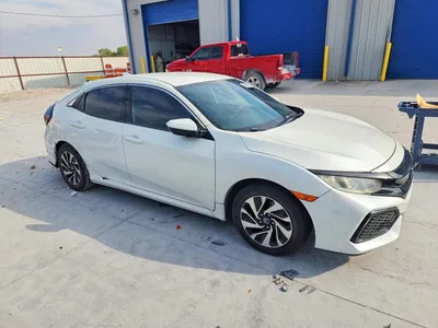 2017 HONDA CIVIC LX, фото 4, лот 11562201