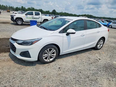 2019 CHEVROLET CRUZE LT, фото 1, лот 10677157