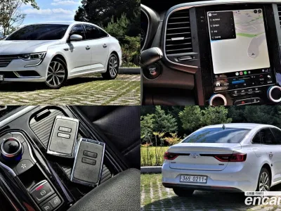 2016 Samsung SM6 2.0 GDe LE, фото 1, лот 10406858