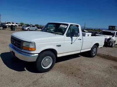 1996 FORD F250 SUPER DUTY, фото 1, лот 10984806