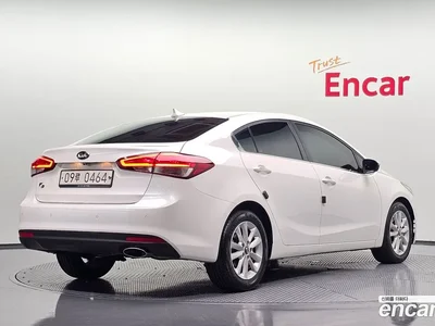 2017 Kia K3 Trendy, фото 2, лот 11509791