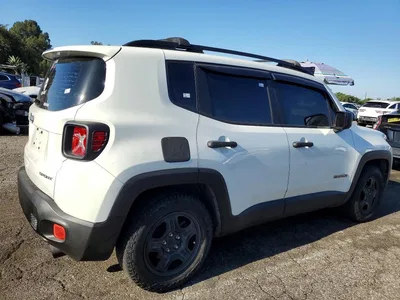 2018 JEEP RENEGADE SPORT, фото 3, лот 10784629