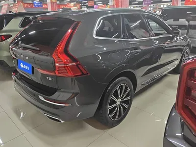 2021 Volvo XC60 T5 AWD Inscription, фото 4, лот 11202641
