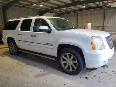 2008 GMC YUKON XL DENALI, фото 4, лот 10899050