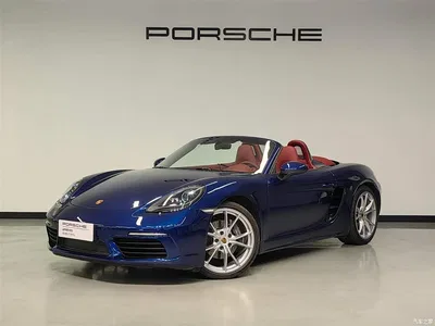 2022 Porsche 718, фото 1, лот 10410392