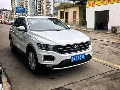 2023 Volkswagen T-ROC 280TSI DSG 2WD Time Edition, фото 2, лот 10479747