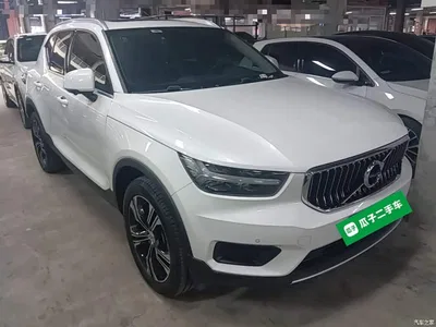 2022 Volvo XC40 Model T4 AWD Smart Vision Luxury Edition, фото 4, лот 10366302
