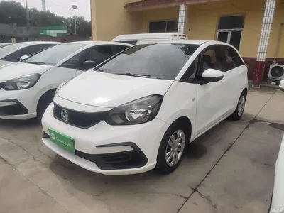 2021 Honda Fit 1.5L CVT Trend Edition, фото 2, лот 11189194
