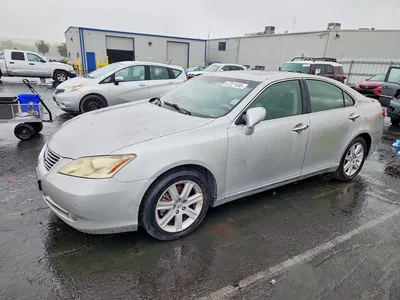 2008 LEXUS ES 350, фото 1, лот 10847332