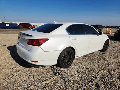 2013 LEXUS GS 450H, фото 3, лот 10844612