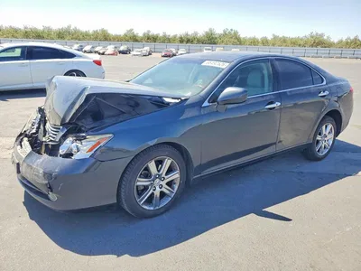 2007 LEXUS ES 350, фото 1, лот 10846023