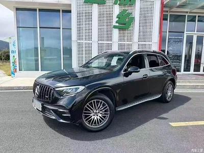 2024 Mercedes-Benz GLC 260 L 4MATIC Dynamic 5-seater, фото 1, лот 10294241